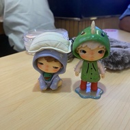 Hirono Staying up & amnesia