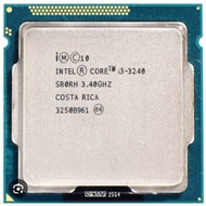 Processor i3 3240 / i3 2100 gen 3/ gen 2 socket 1155