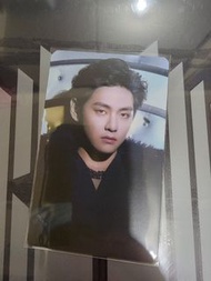 BTS Proof Soundwave V 特典連專輯 防彈 小卡