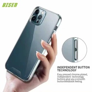 Original Bisen Clear Case for HUAWEI Y7A Y7P NOVA 7I 6SE P40 LITE NOVA 9 Y9 PRIME