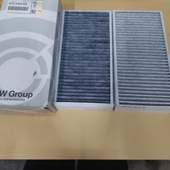 Microfilter carbon canister / ac Filter BMW X1 F48 F45 F46 B38 B48 Original 64316835405 Original Ori