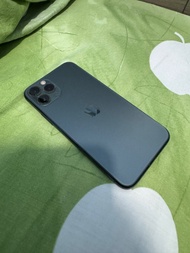 iPhone 11 Pro olive green 256gb