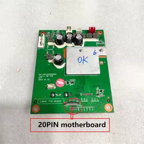 For Marshall Stanmore 2 Bluetooth speaker original 16/20PIN control panel power board motherboard PC
