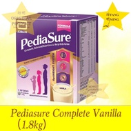 ABBOTT Pediasure OptiHEIGHT (Vanilla) BIB 1.8KG
