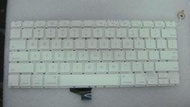筆電鍵盤換新維修~全新 APPLE MACBOOK 13.3吋 系列 英文 鍵盤 A1342 A1181 白色 鍵盤