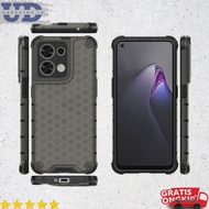 Premium Transparent Case OPPO RENO 8 5G Case - Casing OPPO Reno 8 Pro