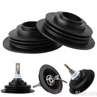 [stock] Universal LED Headlight Headlamp H4 H11 H7 H1 Car Dust Cover Rubber Waterproof Dustproof