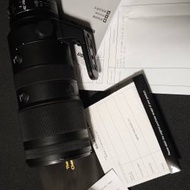 Nikon Z 70-200mm 2.8