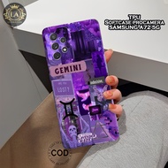 HP Latest Samsung A72 5G Case - Fashion Aesthetic Case - Samsung A72 5G Softcase - Pro Camera Case -