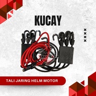 Motorcycle Helmet net Strap Box Cargo Duffle Bag Kucay Original Elastic hebe cargo net