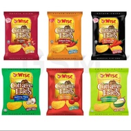 Wise Cottage Fries Potato Chips 65g (Various flavors)
