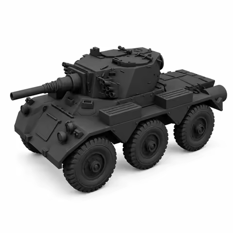 SSMODEL1/72/ 1/100 1/144 1/200 Multi-Scale FV601 Saladin TANK Model Kit TSS1440249