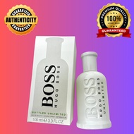 🌺Hugo Boss Bottled Unlimited EDT 100ML Perfume 100% Authentic