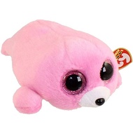 cute TY ocean seal plushie, TY soft toy anjing laut comel