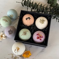 白娜手作BANAI。洄瀾燭光【沐浴呵護】 - 泡澡球、沐浴球