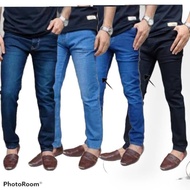 💥 Ready Stock 💥Lelaki Slim fit jeans 👖 stretchable kain Terbaik seluar jeans 👖👖👖Murah