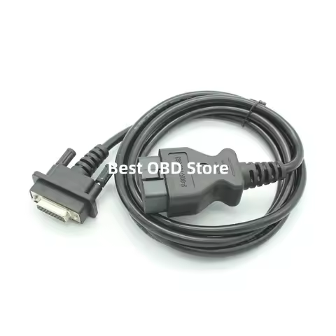 Best Quality Car VCM II Main Cable F-00K-108-663 VCM2 16pin Cable VCM 2 OBD2 Cable Diagnostic tool I