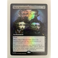 MTG:Murders at Karlov Manor (MKM) R0401 - Illicit Masquerade