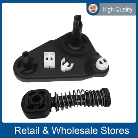 Gear Shift Lever 5K0711203A 5Q0711202A for VW Golf Passat Audi A3 Skoda SEAT 5K0 711 203 A 5Q0 711 2