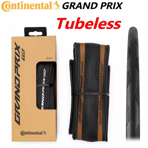 Continental Grand Prix TR Road Bicycle TLR Tires 700c Tubeless Clincher Bike Tyre 700x25 700x28 700x