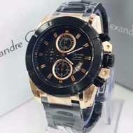 Alexandre Chriatie AC6226MC - Jam Tangan Sport Formal Fashion Kasual Original Pria Cowok Model Terba