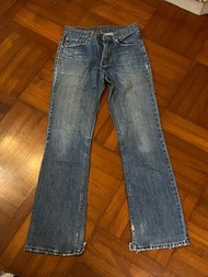 Levi’s 517 denim Jeans( W29) / Levi’s 517 牛仔褲 （腰29）