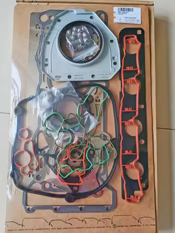 GENUINE OEM Head Gasket Repair Kit For 2006-2008 Volkswagen Jetta Passat 05-11 GTi 2.0T Audi A4 A5 A