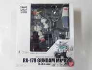 (已拆) SD鋼彈 SD GUNDAM ACTION FIGURE 鋼彈MK-II