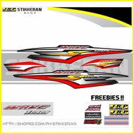 ♈ ∆ ◊☜ HONDA WAVE 100S STOCK THAI DECALS