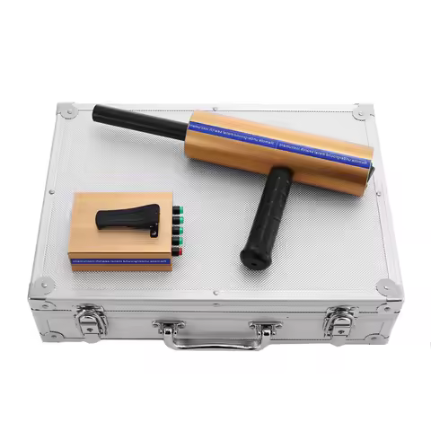 AKS Underground Metal Detector 3D Gold Metal Detector Dual AKS Plus Diamond Detector