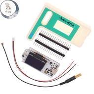 DC Meshtastic Wifi Heltec LoRa 32 V3 With Case 868MHZ ESP32 Oled SX1262 0.96 Inch Blue OLED Display 