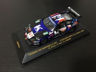 IXO 1/43 Ferrari 550 Maranello #67 Le Mans 2006 LMM094