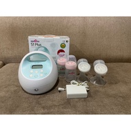 ส่งด่วนฟรี ถึงมือใน1ช.ม เครื่องปั๊มนม SPECTRA S1+ (ปั๊มคู่)