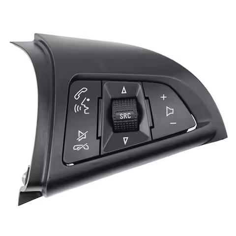 Premium Steering Wheel Audio Control Switch for Chevrolet For Trax For Sonic Easy Installation and Q