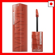 [Direct from JAPAN]MAYBELLINE Lip SP Stay Vinyl Ink 61 Orange Lipstick