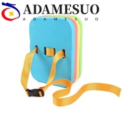 ADAMESUO Swimming Back Float Swimming Belt Beginner Buoyancy Backplate Back Floating Plate Swimming 