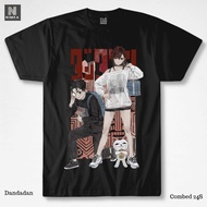 Okarun Momo Ayase Dandadan T-shirt