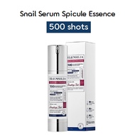 [Ellen Sila] Escargot Original Snail Serum Spicule Essence 500 Shots, 50ml