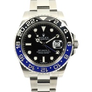 ROLEX GMT-Master II 116710BLNR