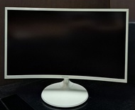 Samsung Curved Monitor 27 inch CF391 三星27吋 曲面顯示器 CF391
