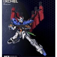 1/100 Mecha IXCHEL Assembly Model (with base and first bonus)