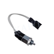 Excavator Parts Pilot Hydraulic Lock Switch KHR3811 KHR14930 for Sumitomo SH240A5 CX130D CX210D CX30