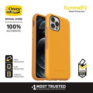 OtterBox Symmetry Series Phone Case for iPhone 12 Pro Max / 12 Pro /12 /12 Mini Anti-drop Protective Cover - Yellow