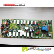 KIT Power Amplifier Class Klass H 2200watt KANADA Panjang 30cm BU3U Cloning 316
