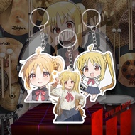 GANTUNGAN Keychain Keychain/ Keychain/ hp - Bocchi - Nijika Ijichi