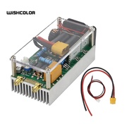 Wishcolor PA100 100w 3~30Mhz Shortwave Power Amplifier HF Amplifier RF for Xiegu X5105 G90S G1M w/Ca
