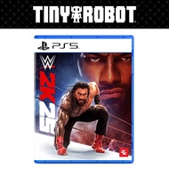 WWE2K25 (R3)(Eng)(PS5)