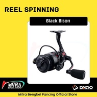 Daido Black Bison 2000XS - 3000XS Spinning Reel Original Fishing Reel