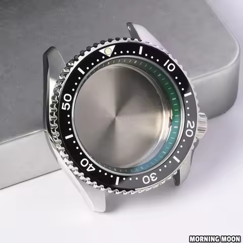 HEIMDALLR Orange SKX007 Watch Case