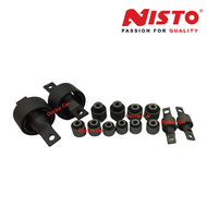 NISTO บูชอาร์มหลัง บูชปีกนกหลัง บูชคานหลัง ฮอนด้า ซีวิค เตารีด ตาโต EG EK Honda Civic 1992-2000 / CR